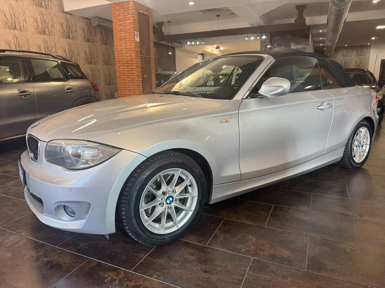 Bmw 118 118d 2.0 143CV Cabrio Attiva