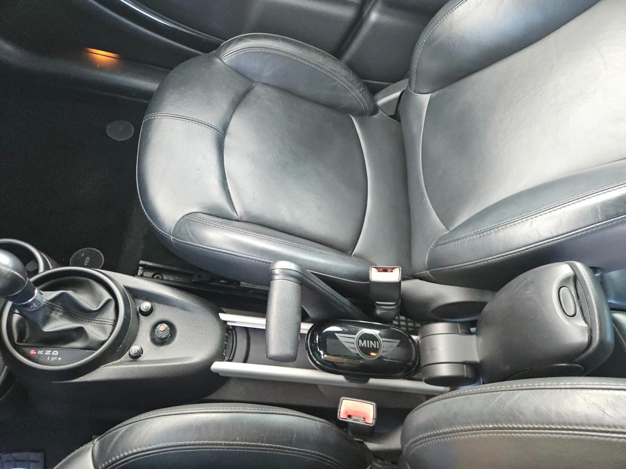 Mini Cooper D Countryman 2.0 ALL4 Automatica