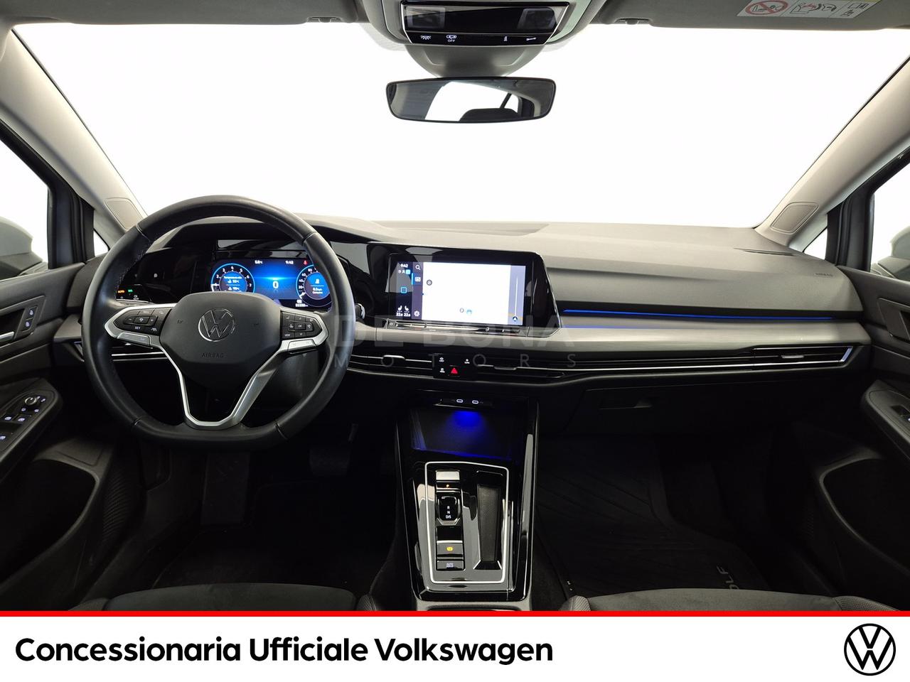 Volkswagen Golf 1.5 tgi style 130cv dsg