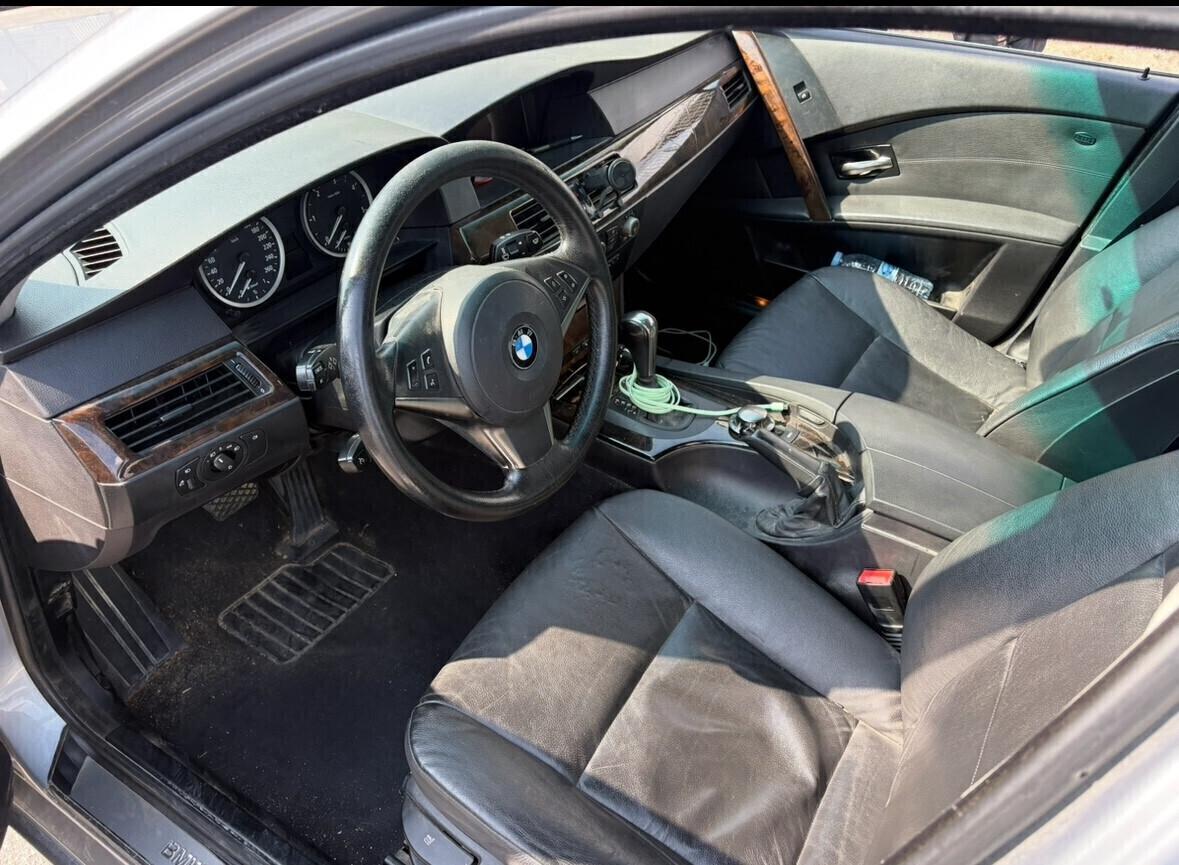 Bmw 530 530d cat Touring Attiva