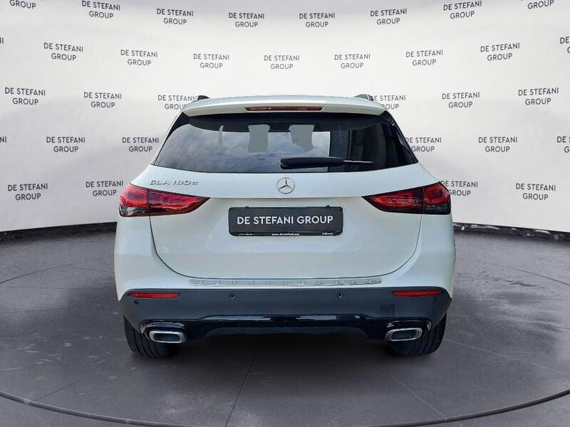 Mercedes-Benz GLA GLA 180 d Automatic Sport Plus NIGHT-PACK