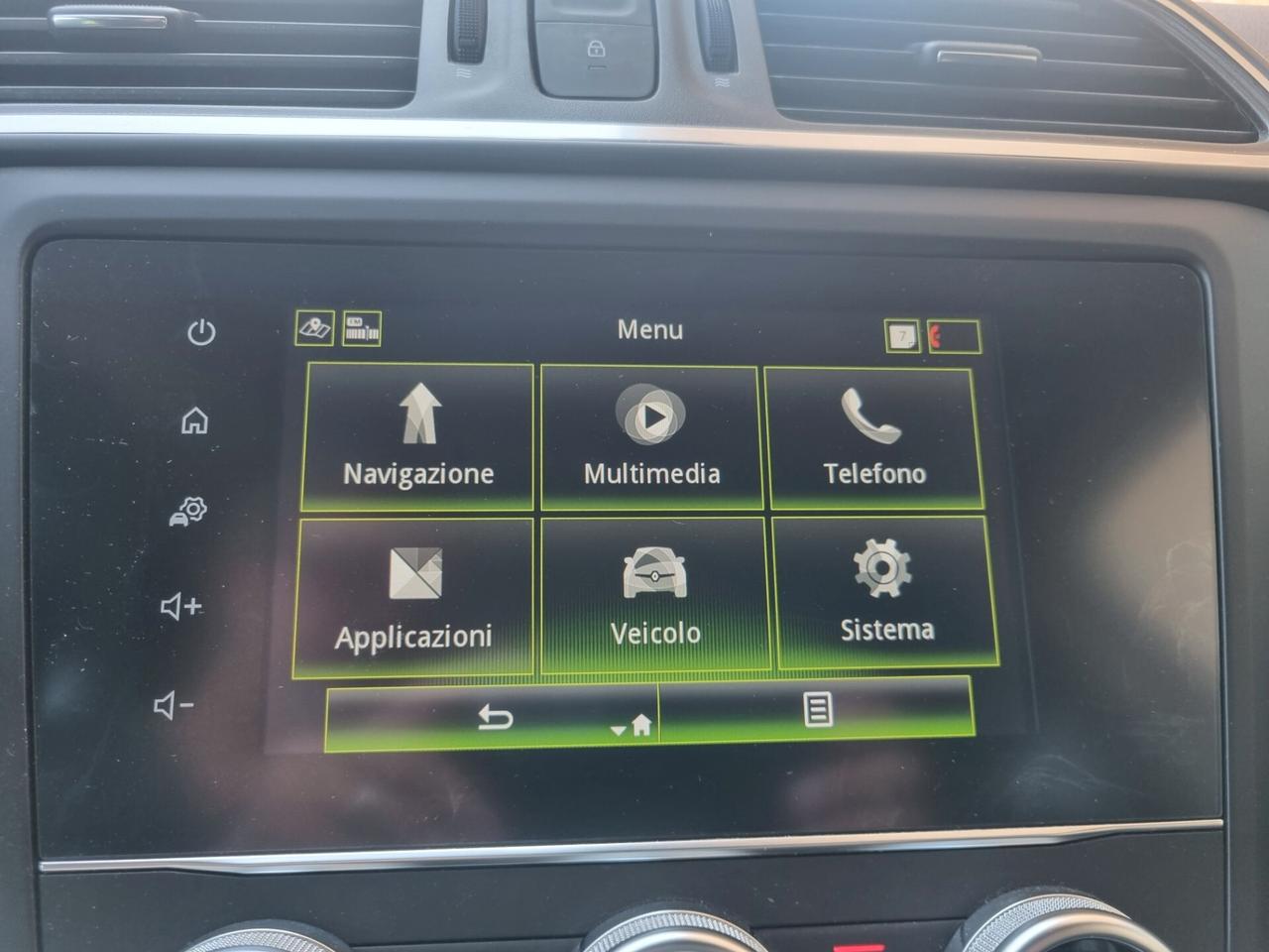 Renault Kadjar Blue dCi 8V 115CV Business