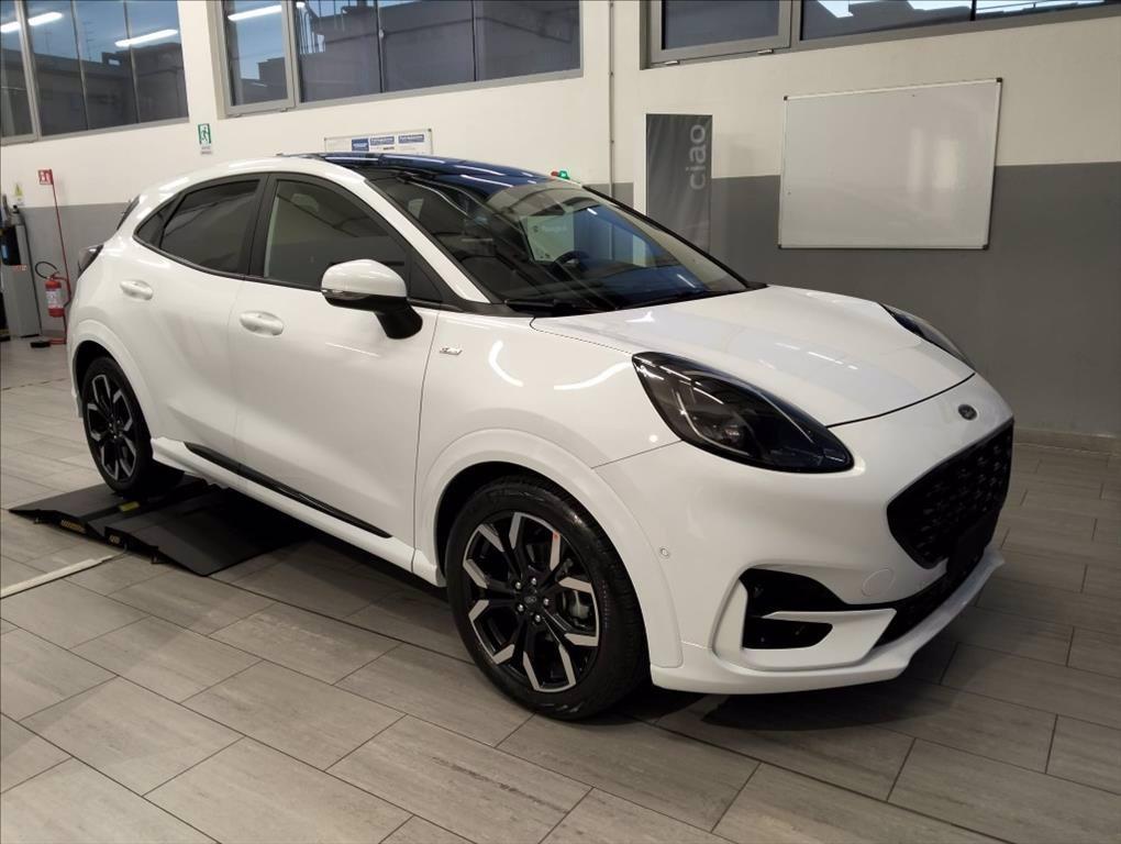 FORD Puma 1.0 ecoboost h ST-Line X s&s 125cv del 2022