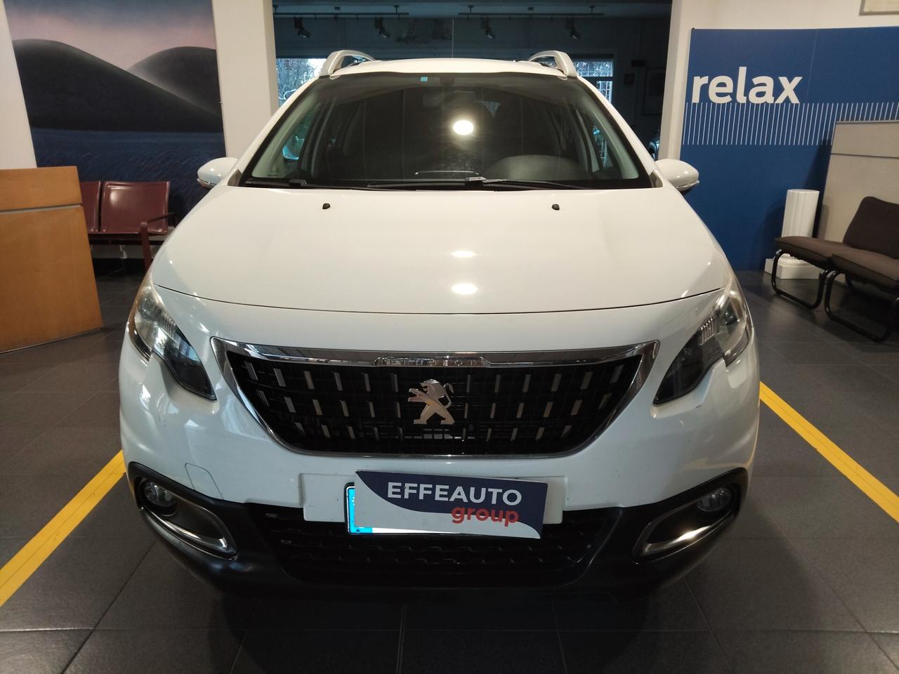 Peugeot 2008 BlueHDi 100 S&S Allure
