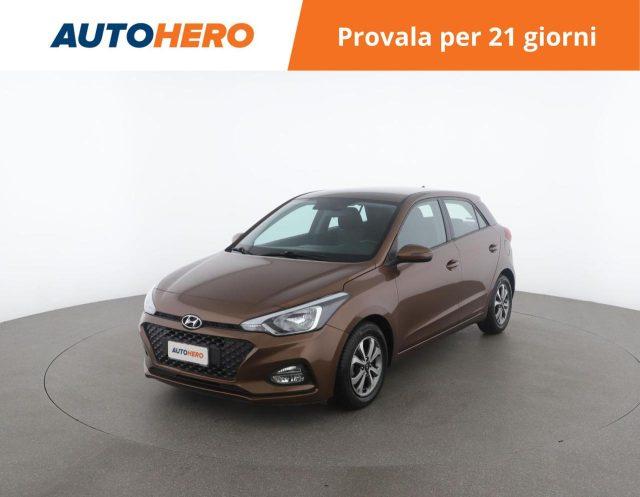HYUNDAI i20 1.2 5 porte Tech
