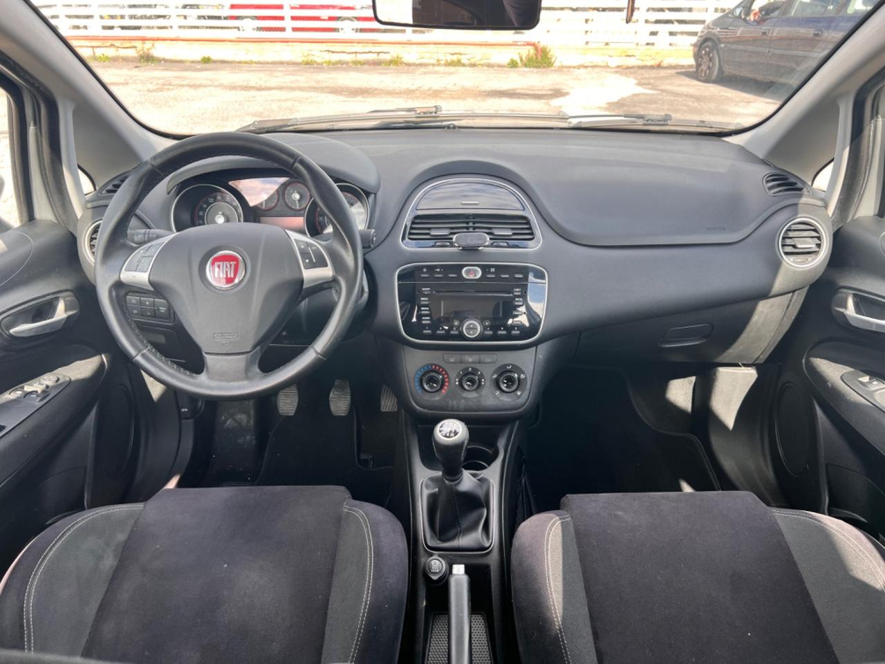 Fiat Punto 1.3 MJT II 75 CV 5 porte Lounge neo p ok