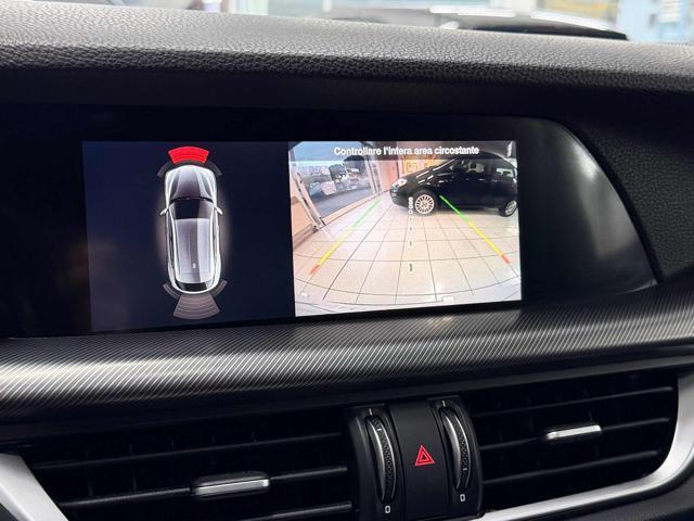 ALFA ROMEO Stelvio 2.2 Turbodiesel 190 CV AT8 Q4 Sprint