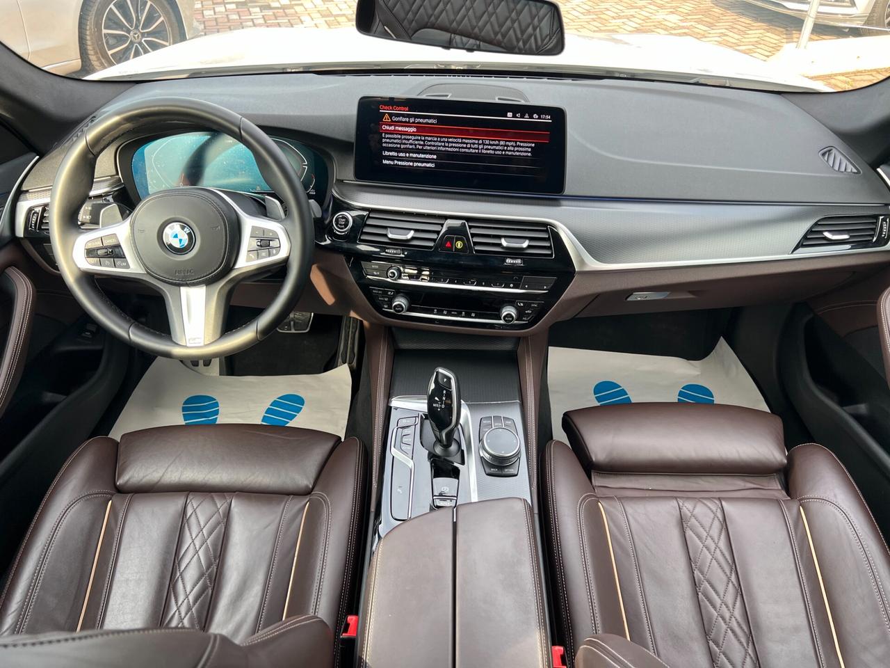 BMW 540 d Touring mhev 48V xdrive Msport