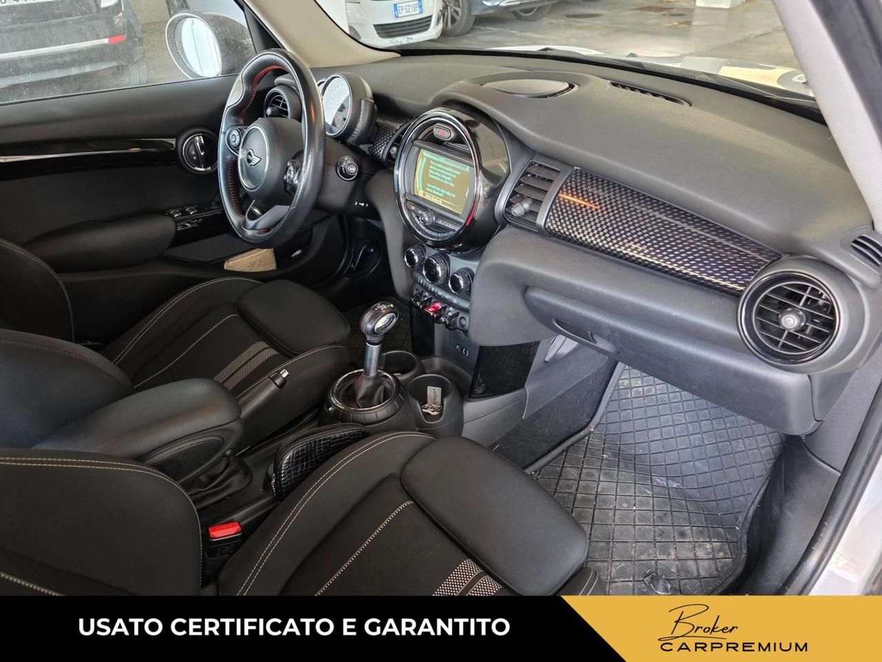 Mini Cooper SD Mini 2.0 Cooper SD 5p auto