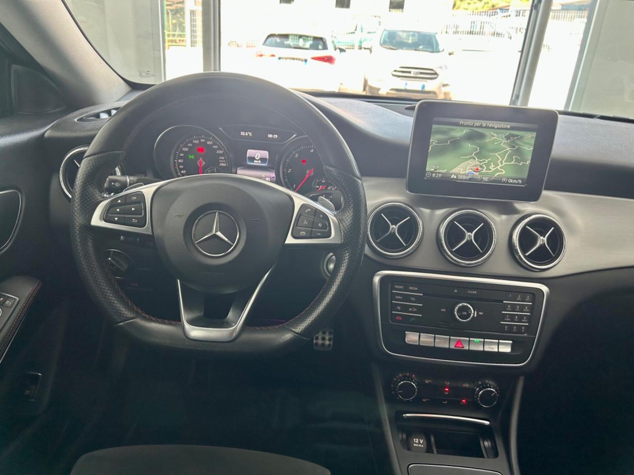 Mercedes CLA 200 d Automatic Premium FINANZIABILE