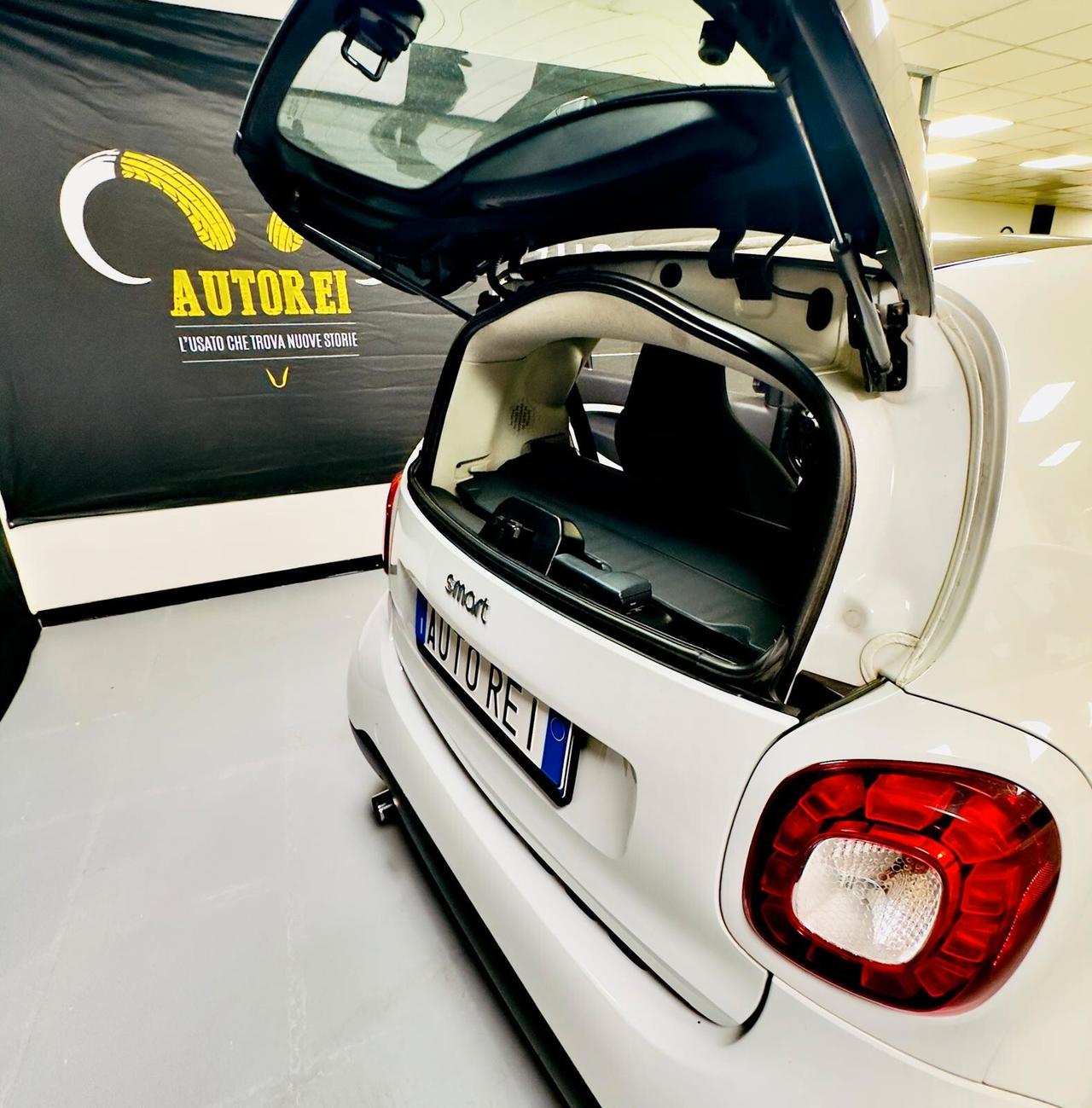 Smart ForTwo 70 1.0 Passion