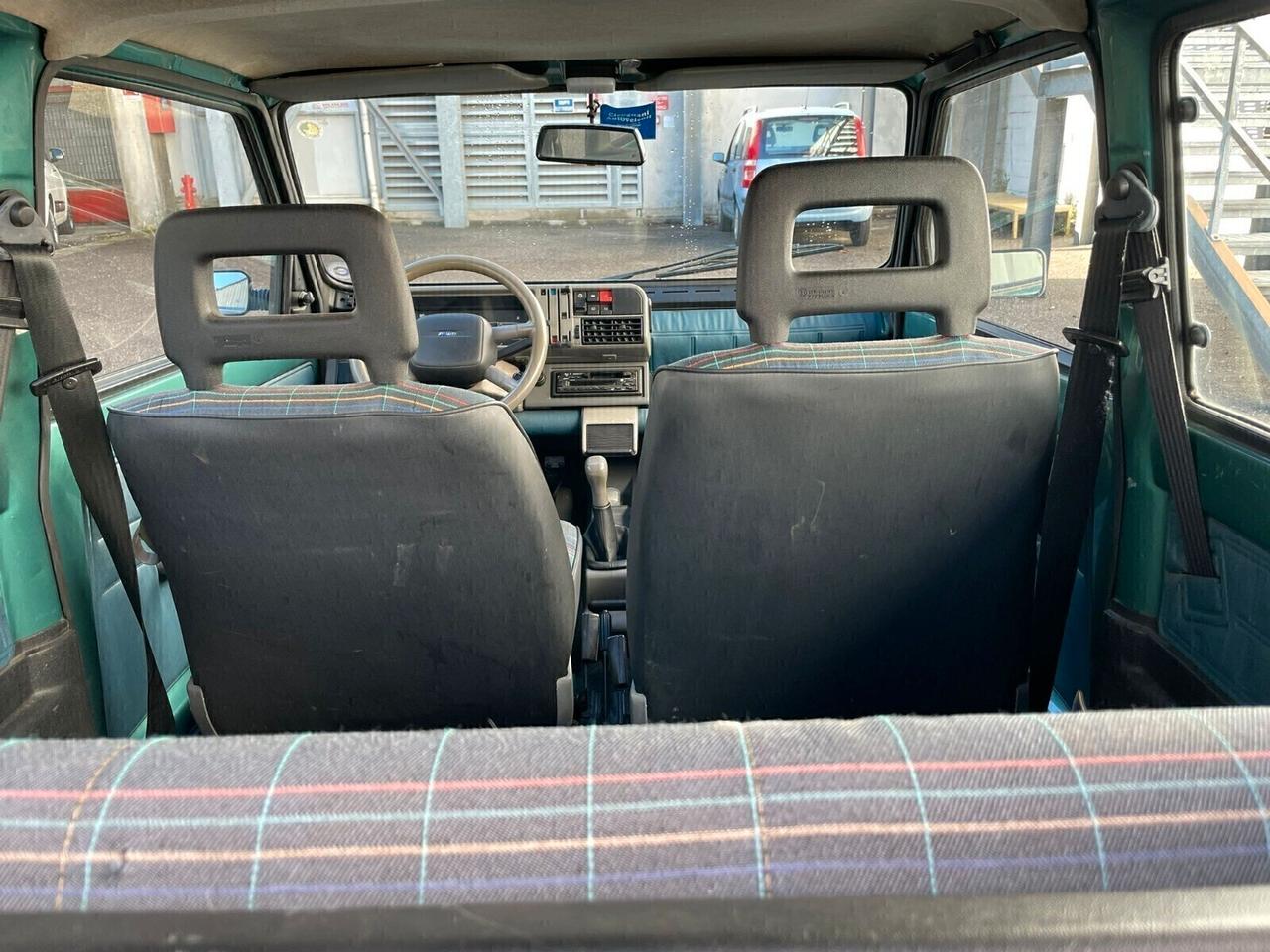 Fiat Panda 1100 i.e. cat 4x4 Trekking