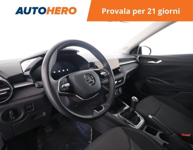 SKODA Fabia 1.0 TSI 95 CV Young Edition