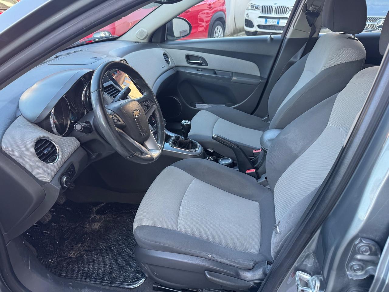 Chevrolet Cruze 2.0 Diesel 150CV 4 porte LT