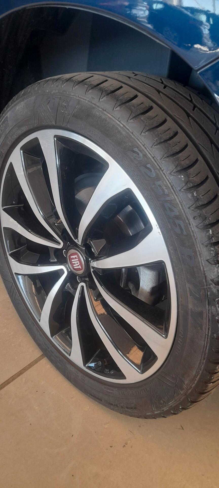 Fiat Tipo 1.3 Mjt 4 porte Easy