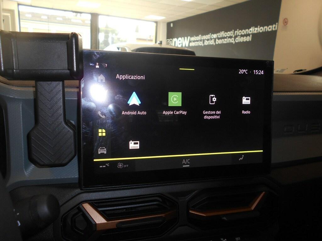 Dacia Duster 1.2 TCe Extreme 4x4