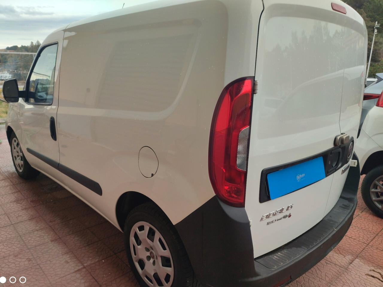 Fiat Doblo Doblò 1.6 MJT 16V 120CV Pop