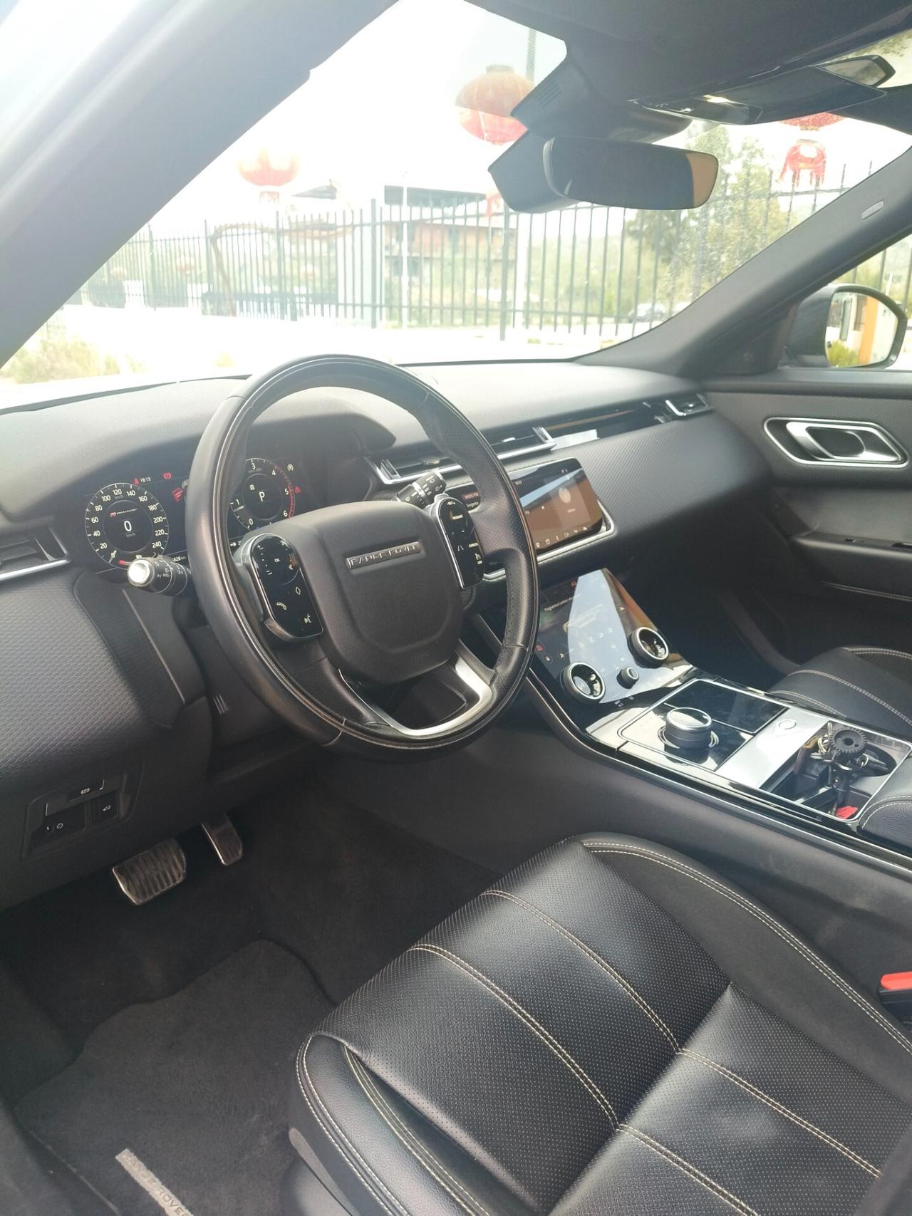 Land Rover Range Rover Velar Range Rover Velar 2.0D I4 240 CV R-Dynamic