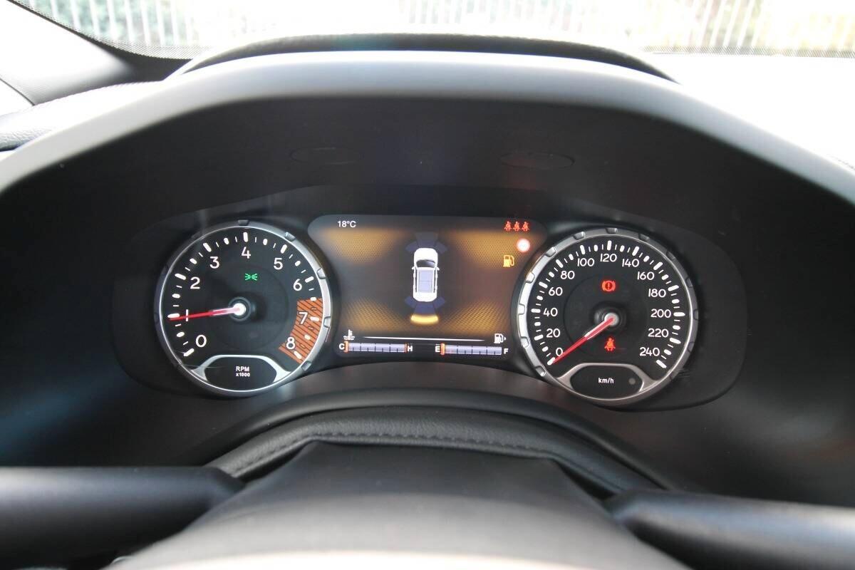 Jeep Renegade 1.0 T3 Limited |74.000km|2021