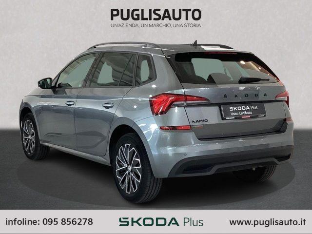 SKODA Kamiq 1.0 TSI Black Dots