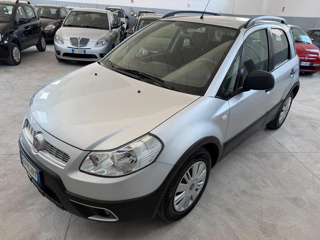 Fiat Sedici 1.6 16V 4x2 Dynamic