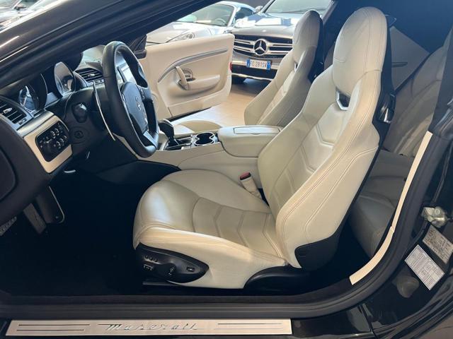 MASERATI GranTurismo Sport 4.7 460CV SOLO 43000KM ! FULL SERVICE !