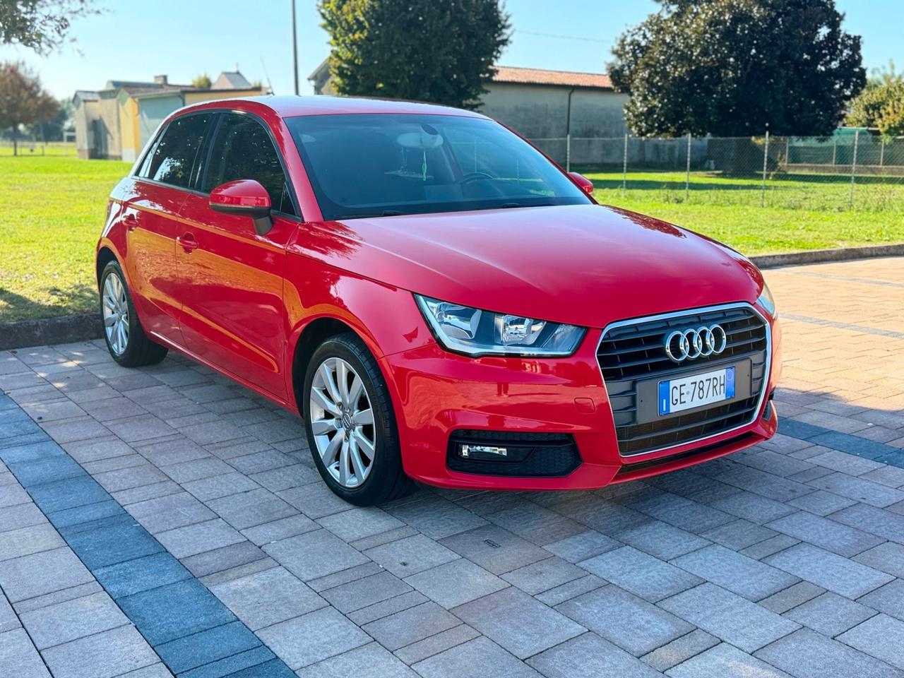 Audi A1 1.4 TDI ultra Sport