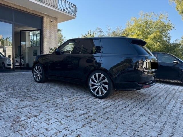 Land Rover Range 3.0D l6 350 CV Autobiography Multimedia 360 Meridian Cerchi 23\