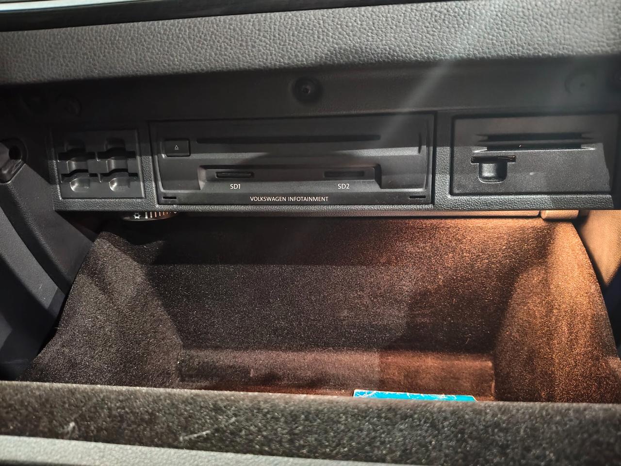 INTROVABILE Golf R 320 CV 4Motion ITALIANA DA SEMPRE!!!