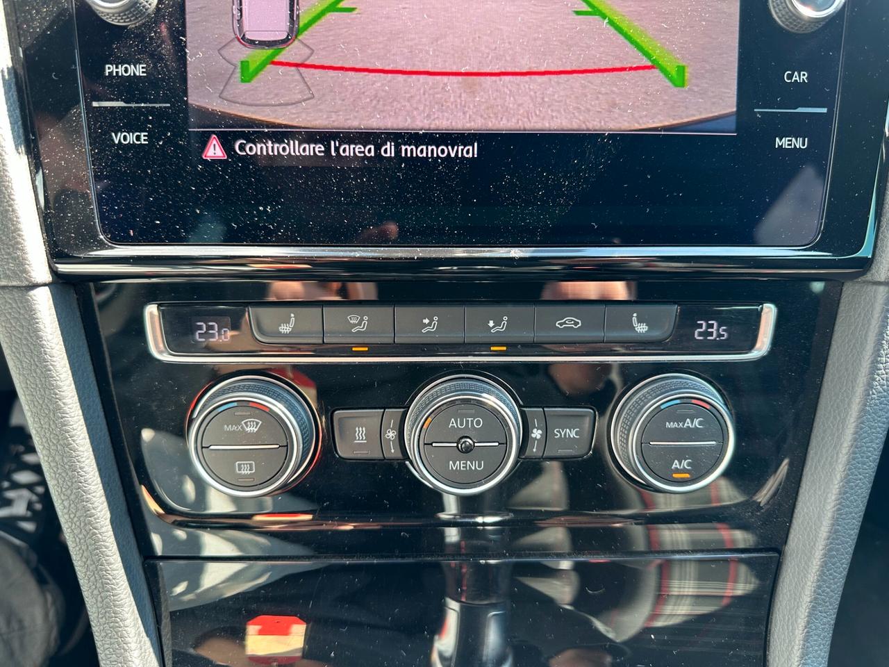 Volkswagen Golf GTI Performance 2.0 245 CV TSI DSG 5p. BMT