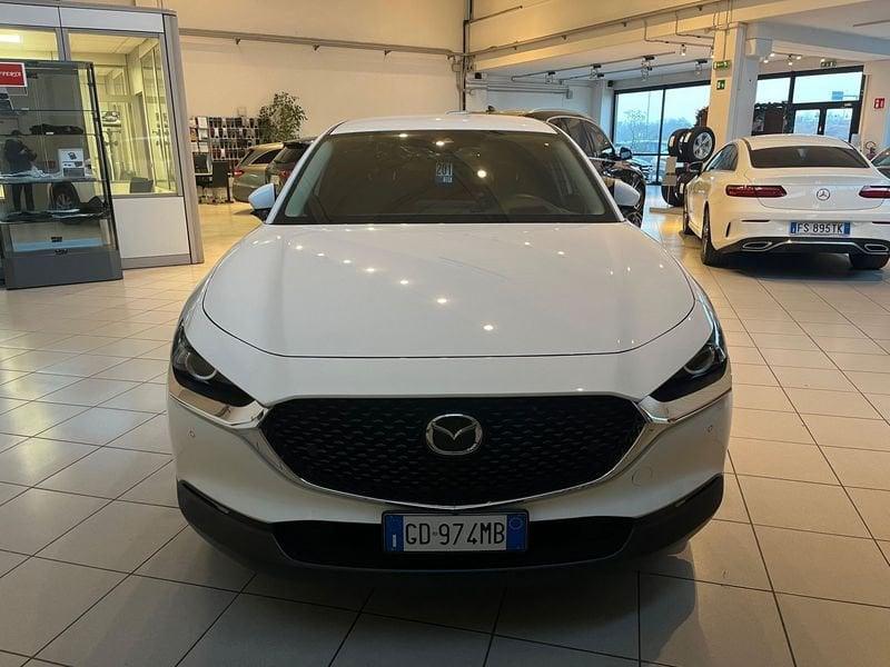 Mazda CX-30 2.0L Skyactiv-G M Hybrid 2WD Executive