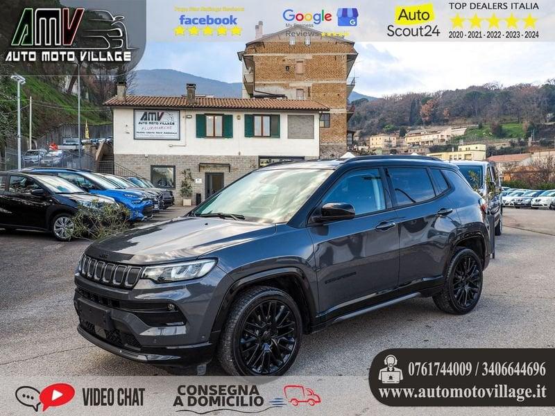 Jeep Compass 1.6 Multijet II 2WD S 130 Cv ATM/PELLE/APPLE/ANDROID