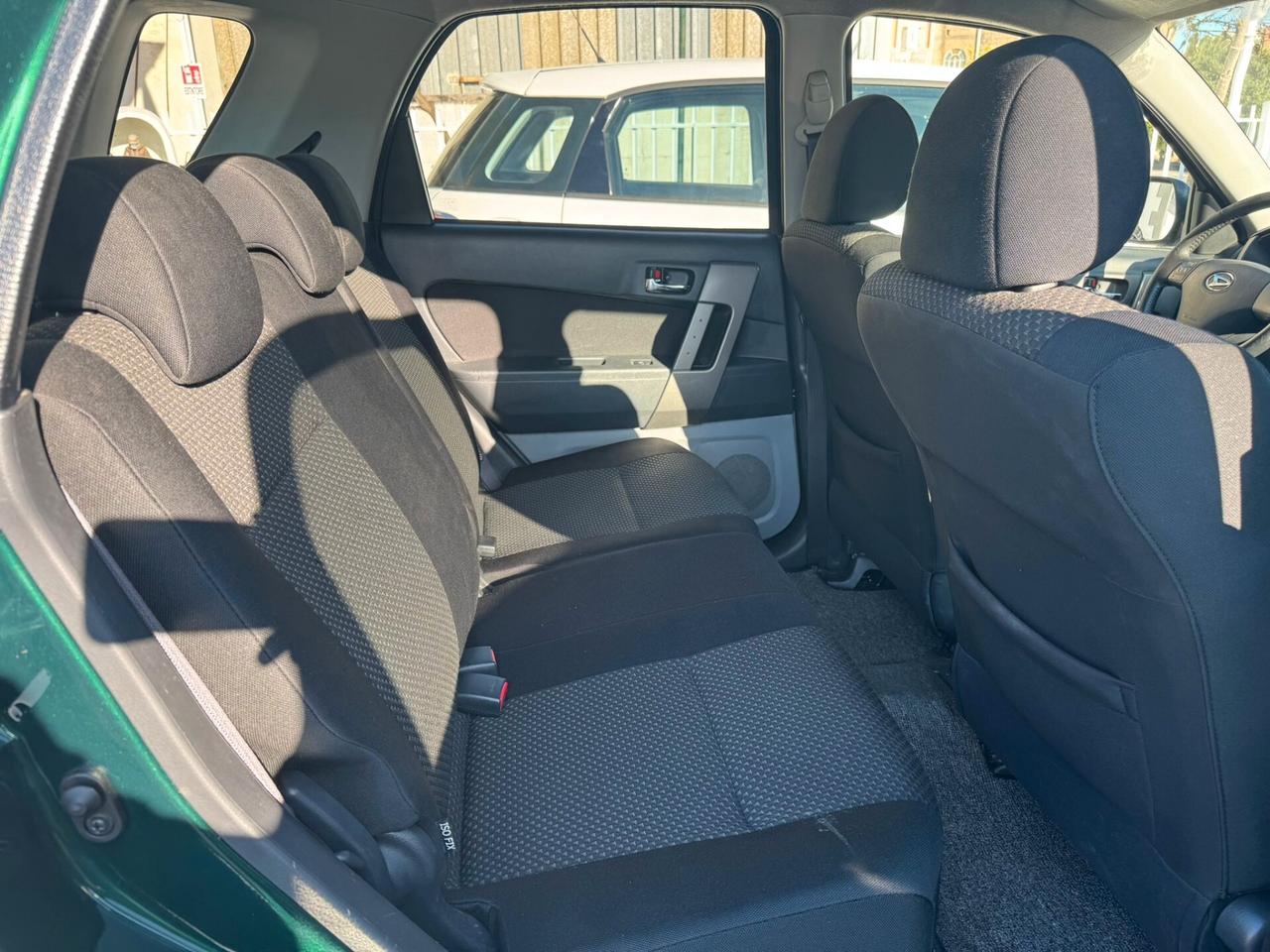 Daihatsu Terios 1.5 4WD Sho Green Powered