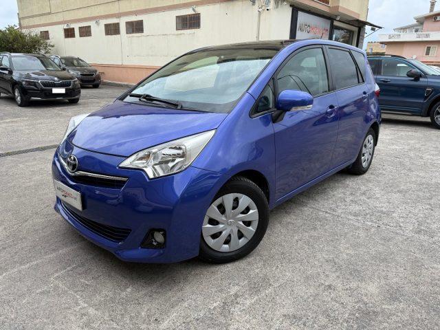 TOYOTA Verso-S 1.4D MT Lounge