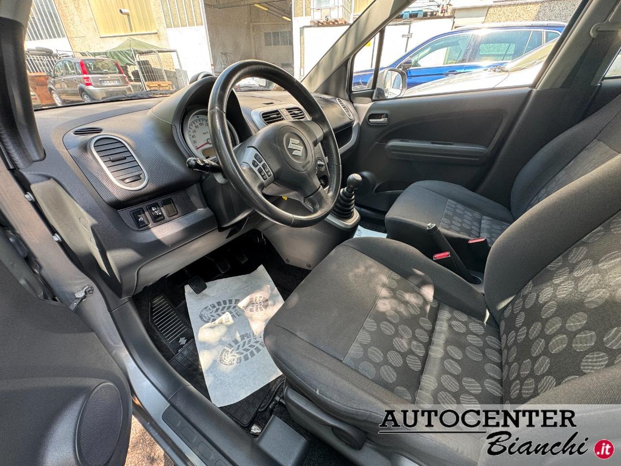 Suzuki Splash 1.0 GLS