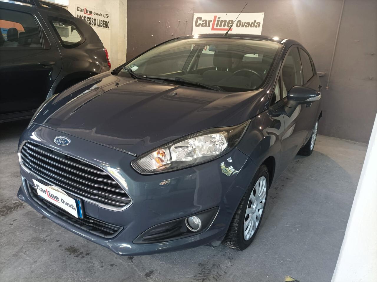 Ford Fiesta 1.4 del 2015 (VENDUTA)