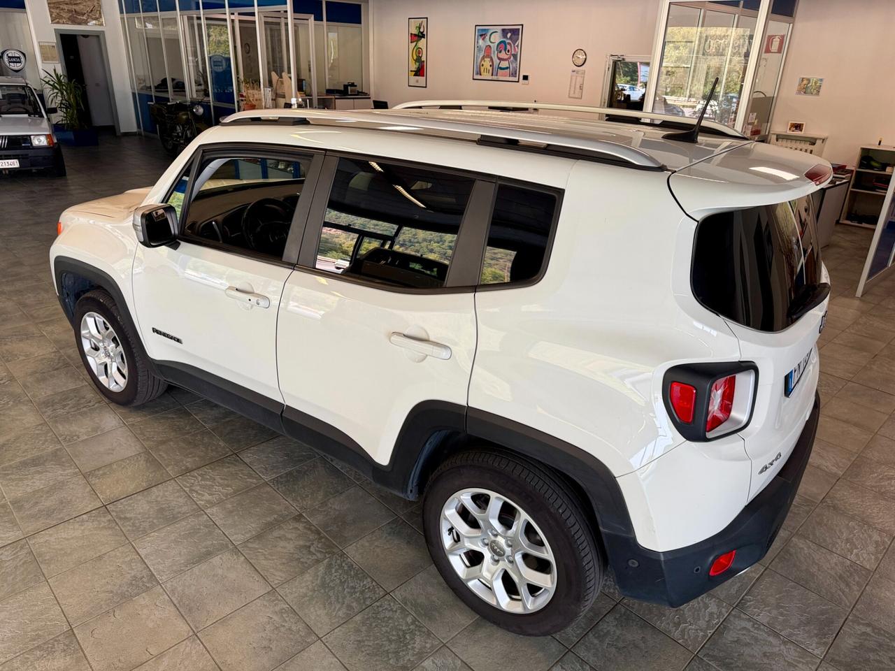 Jeep Renegade 2.0 Mjt 140CV 4WD Active Drive Low Limited-CAMBIO AUTOMATICO-