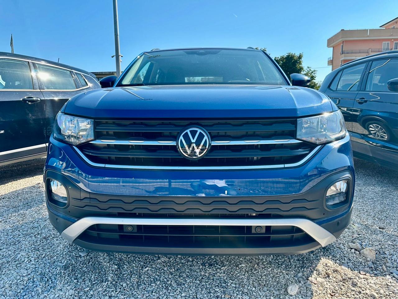 Volkswagen T-Cross 1.0 TSI 110 CV Advanced