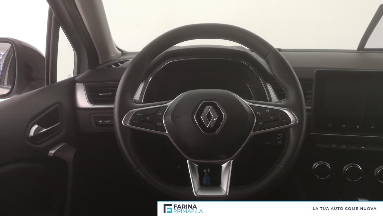 RENAULT Captur II 2019 - Captur 1.6 hybrid Intens E-Tech 145cv auto