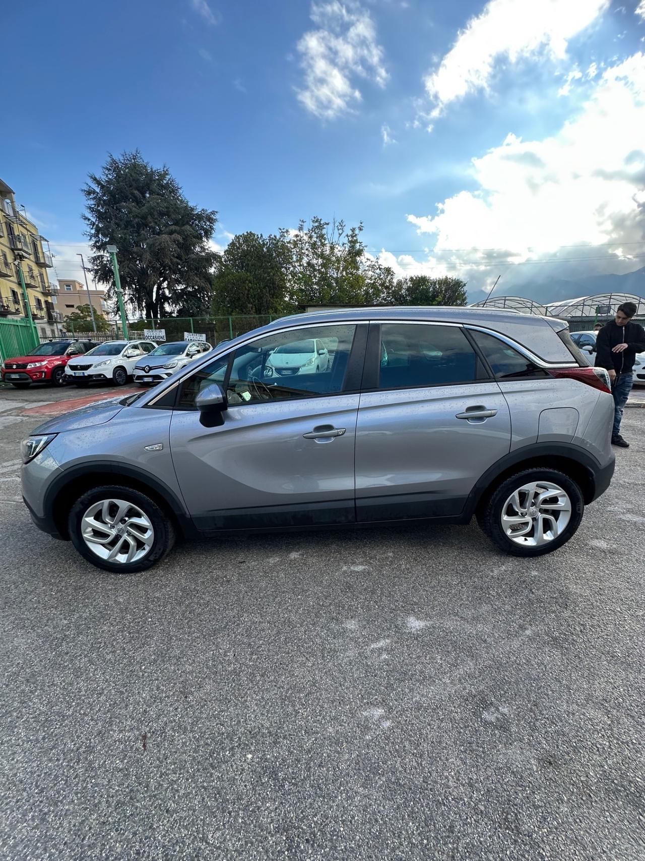 Opel Crossland X 1.2 Turbo 12V 110 CV Start&Stop Ultimate