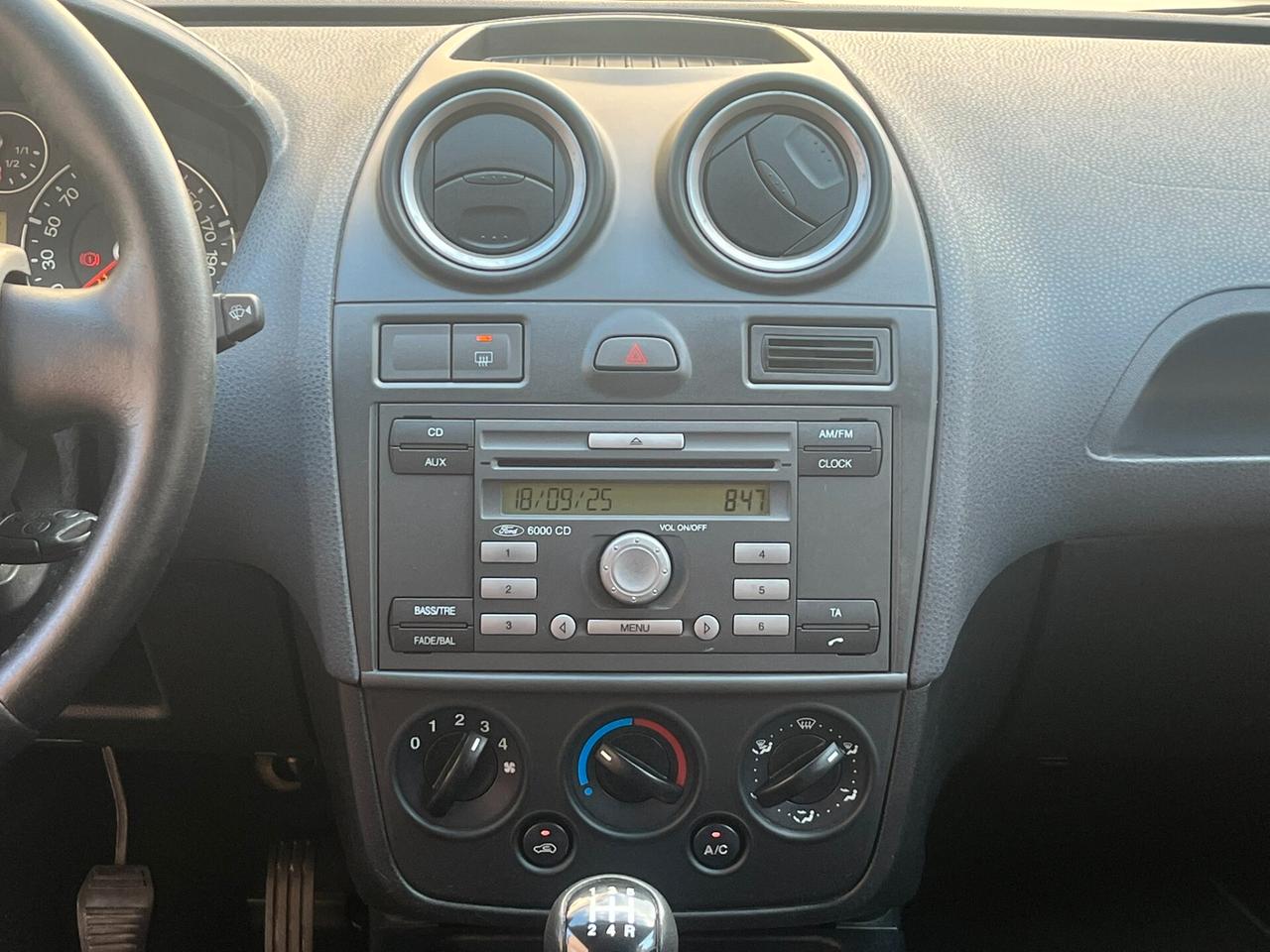 Ford Fiesta 1.4 TDCi 132.000 KM