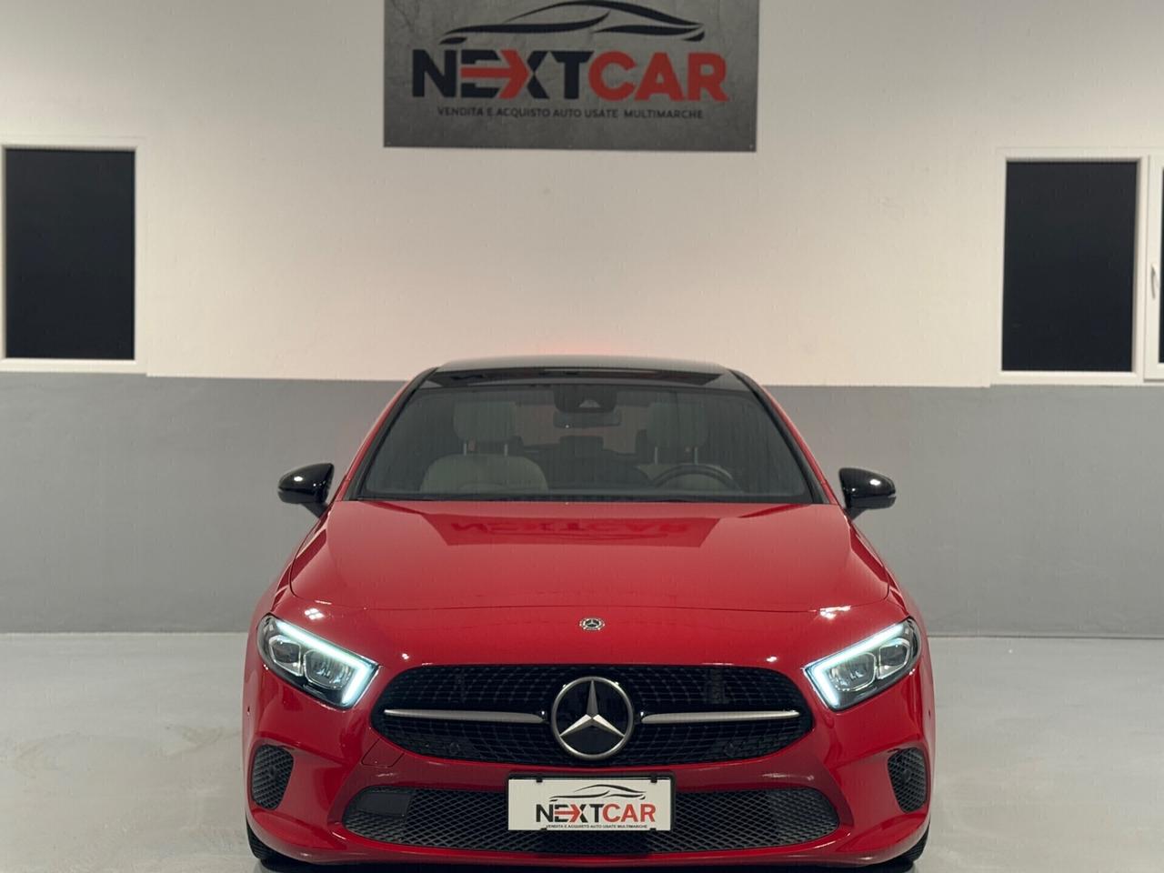 Mercedes-benz A 180 Sport AMG LINE