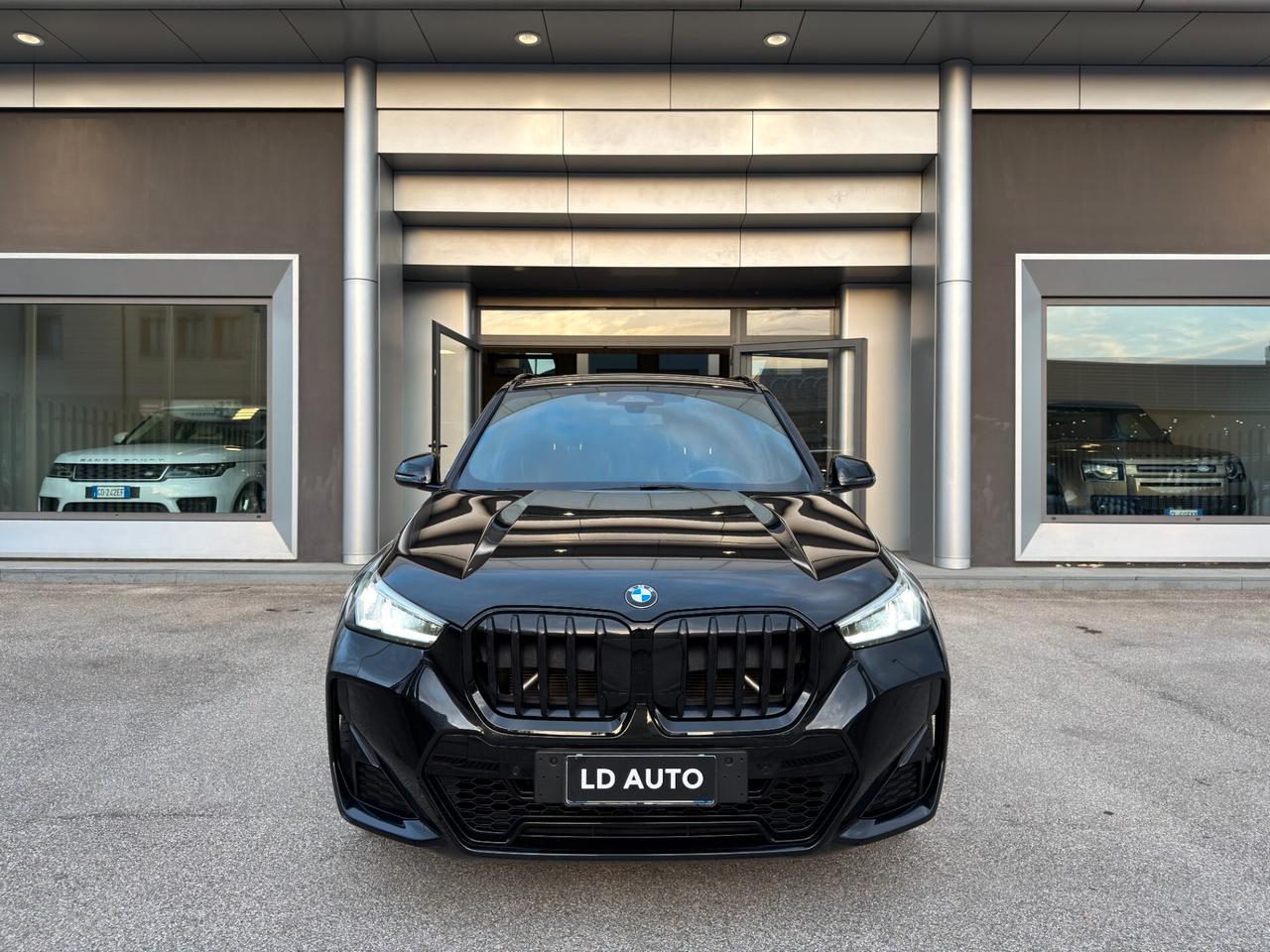 Bmw X1 sDrive 18d Msport