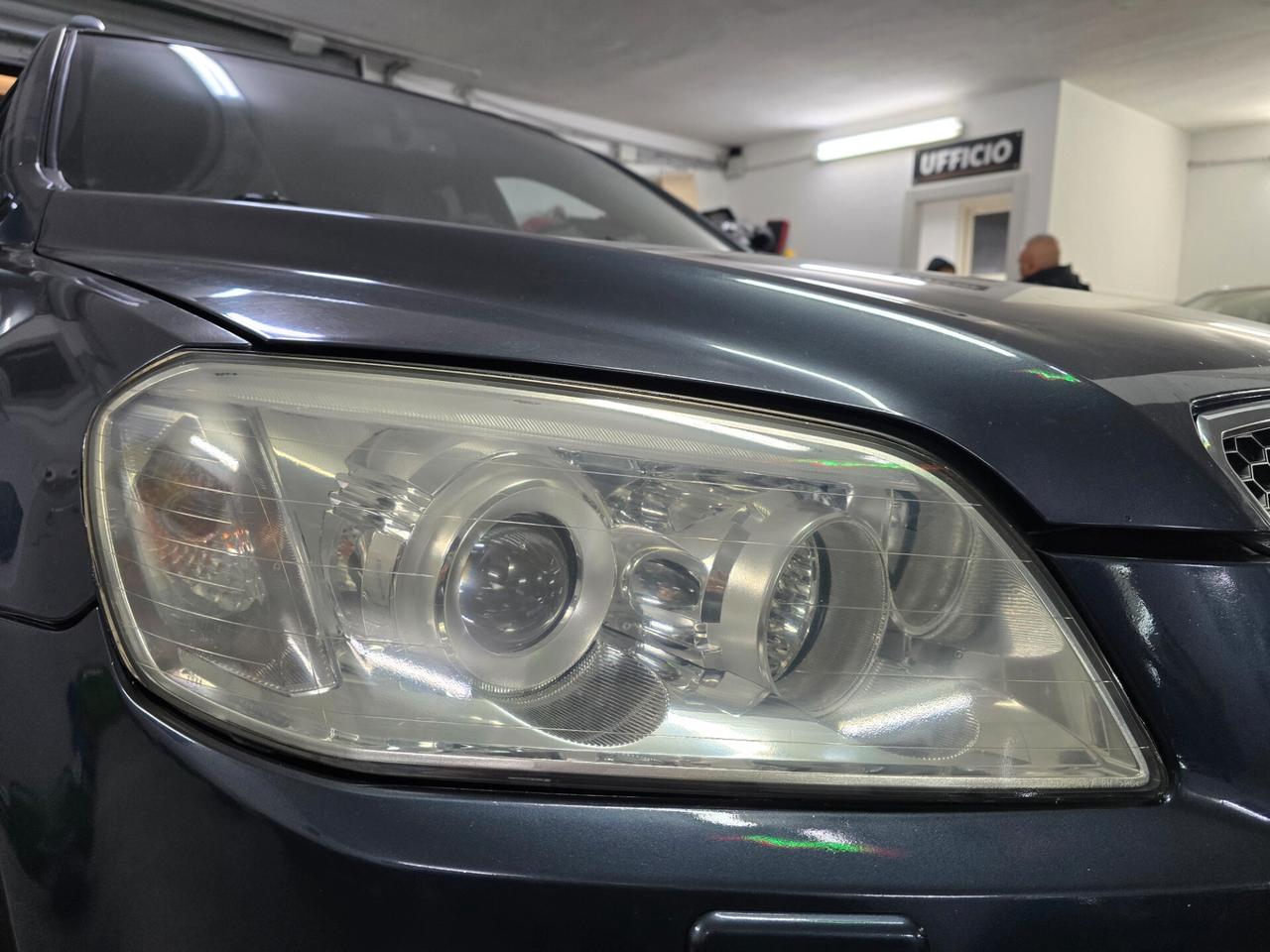 CHEVROLET CAPTIVA SPORT 7 POSTI 4X4 PERFETTA