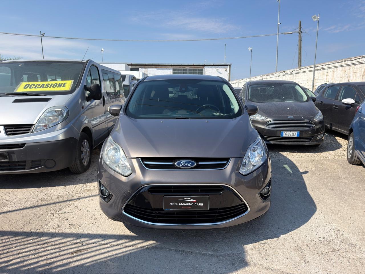 Ford C-Max 1.6 TDCi 115CV Titanium FULL
