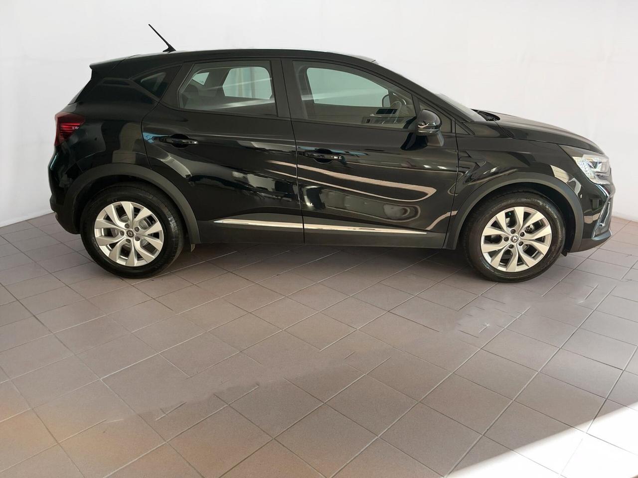 Renault Captur TCe 12V 100 CV GPL Business