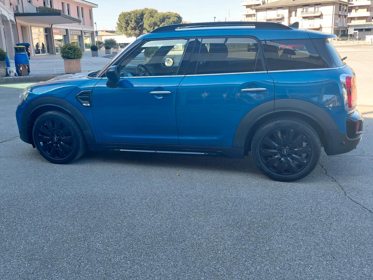 Mini Cooper Countryman 1.5