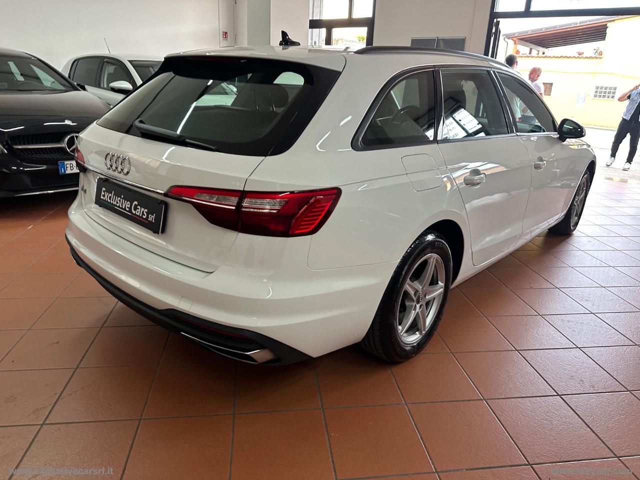 AUDI A4 Avant 35 TDI/163CV S tronic Business