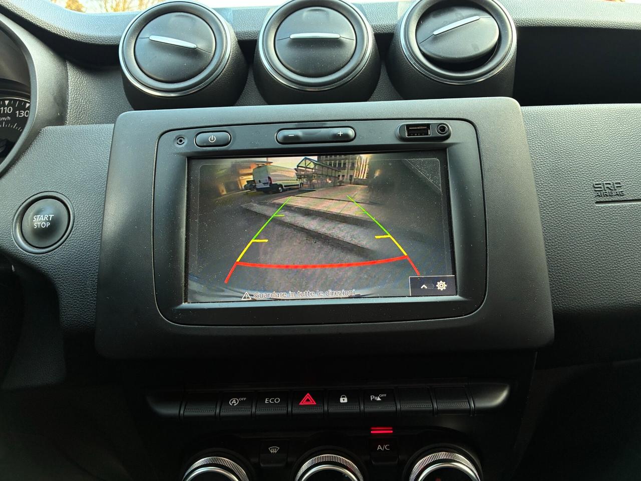 Dacia Duster 1.0 TCe 100 CV ECO-G 4x2 Prestige