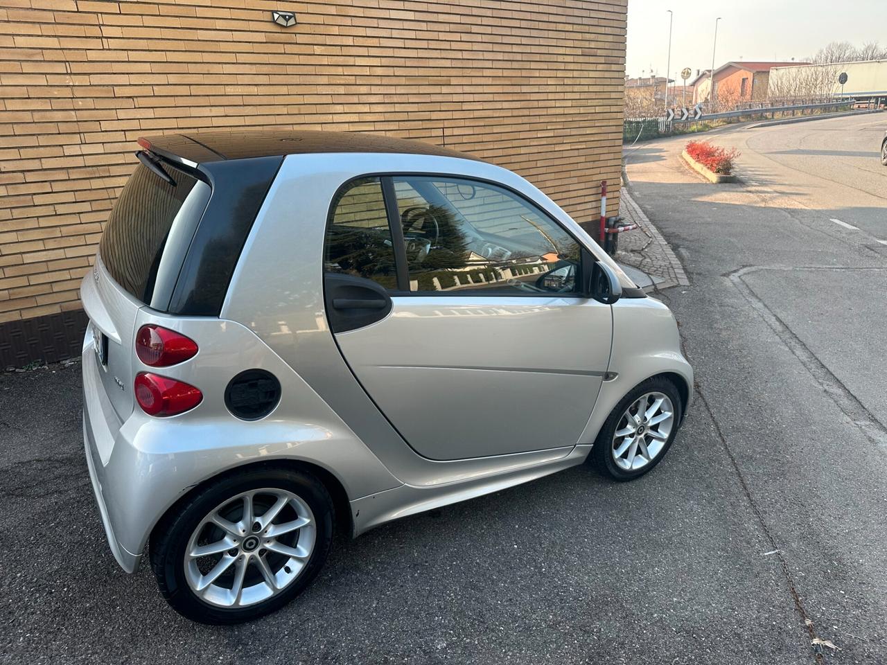 Smart ForTwo 1000 52 kW coupé passion